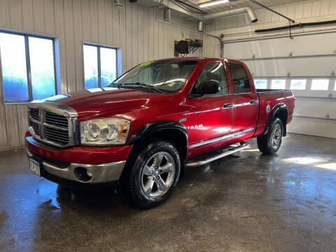 2008 Dodge Ram 1500 for sale at Sand's Auto Sales in Cambridge MN