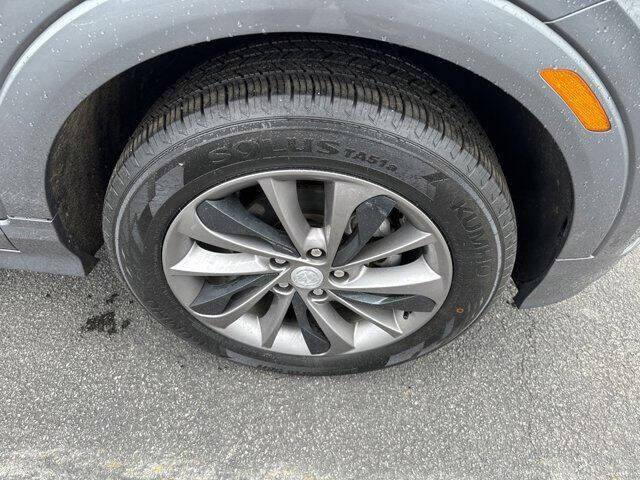 2020 Buick Encore GX Preferred