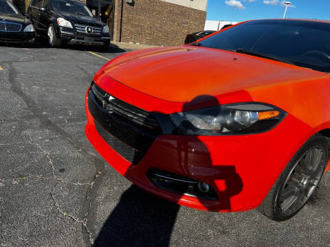 2015 Dodge Dart GT