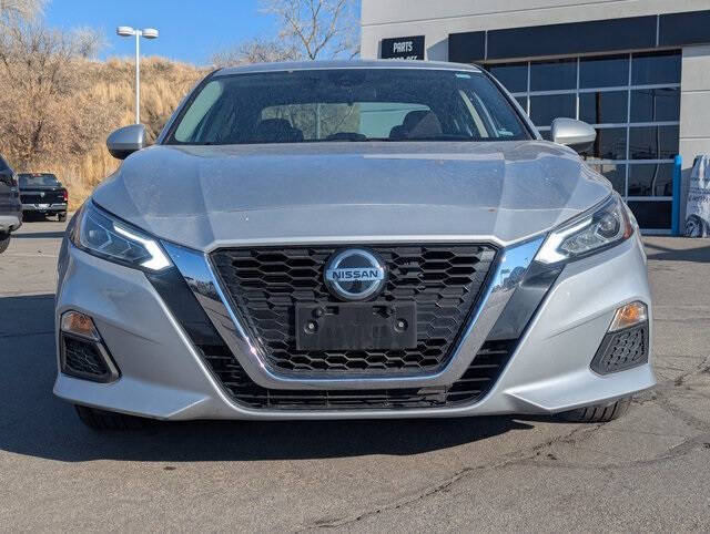 2022 Nissan Altima for sale at Axio Auto Boise in Boise, ID