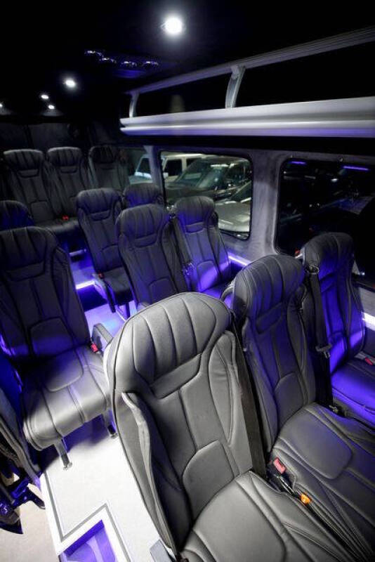 2022 Mercedes-Benz Sprinter