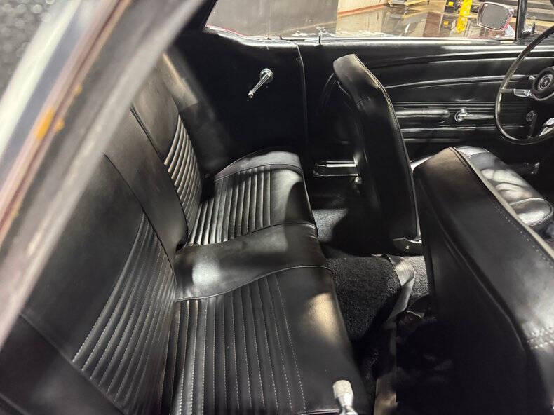 1967 Ford Mustang