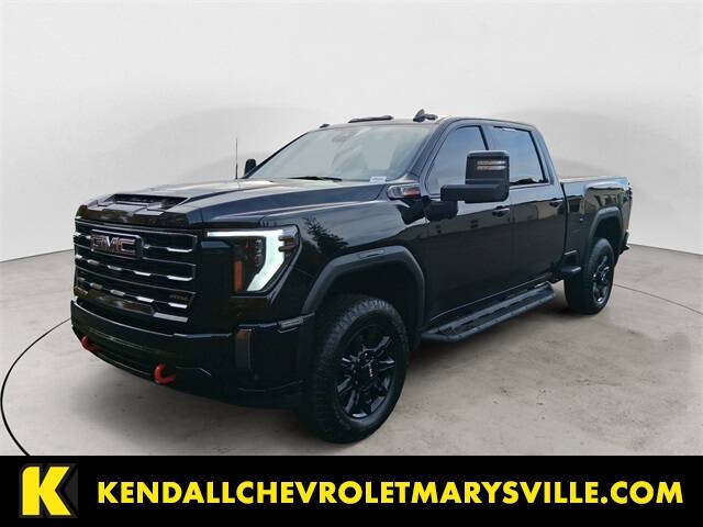 2024 GMC Sierra 3500HD