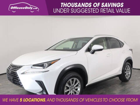 2019 Lexus NX 300h