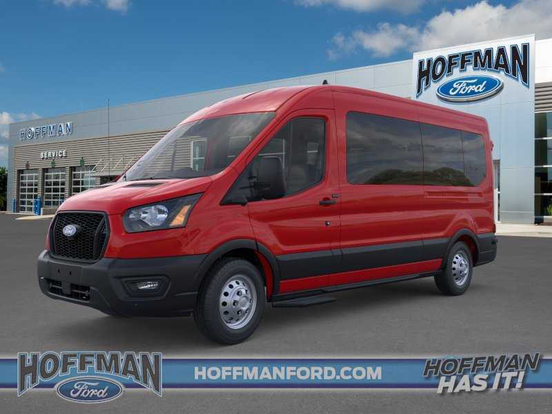2026 Ford Transit