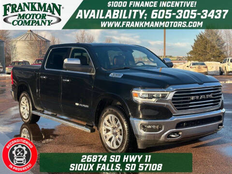 2021 RAM 1500 Limited Longhorn
