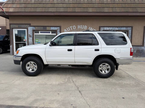 2000 Toyota 4Runner