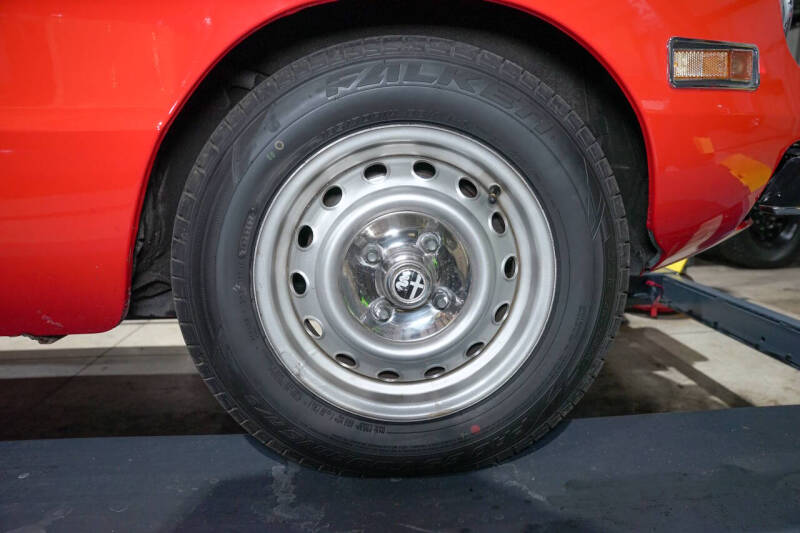 1973 Alfa Romeo Spider