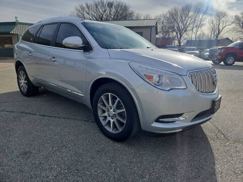2014 Buick Enclave Leather