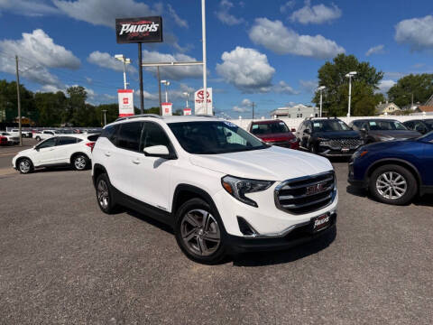 2020 GMC Terrain SLT