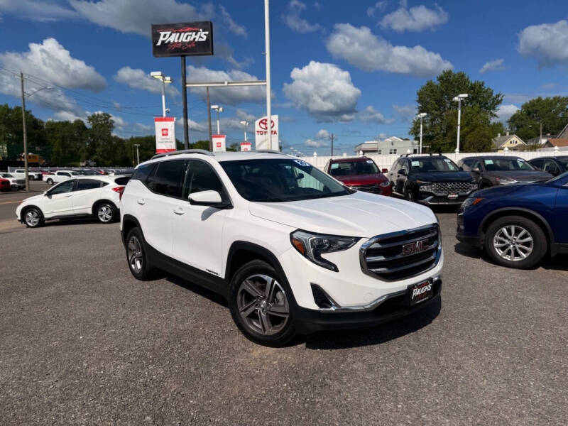 2020 GMC Terrain SLT