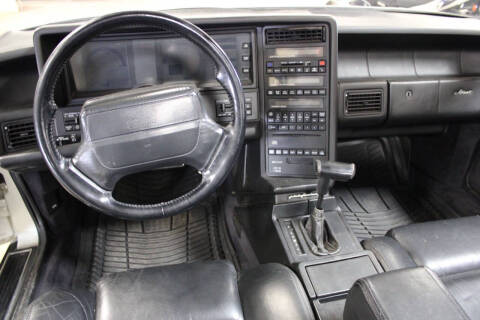 1993 Cadillac Allante