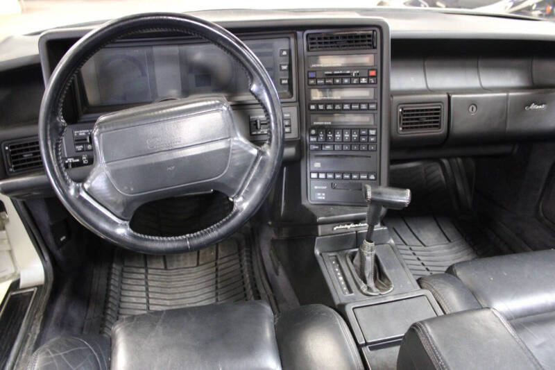 1993 Cadillac Allante