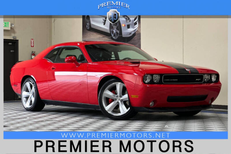 2009 Dodge Challenger SRT8's photo