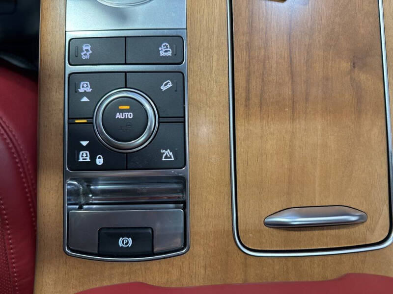 2019 Land Rover Range Rover Autobiography