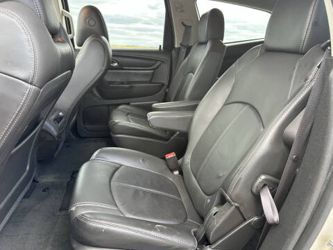 2014 Chevrolet Traverse LT