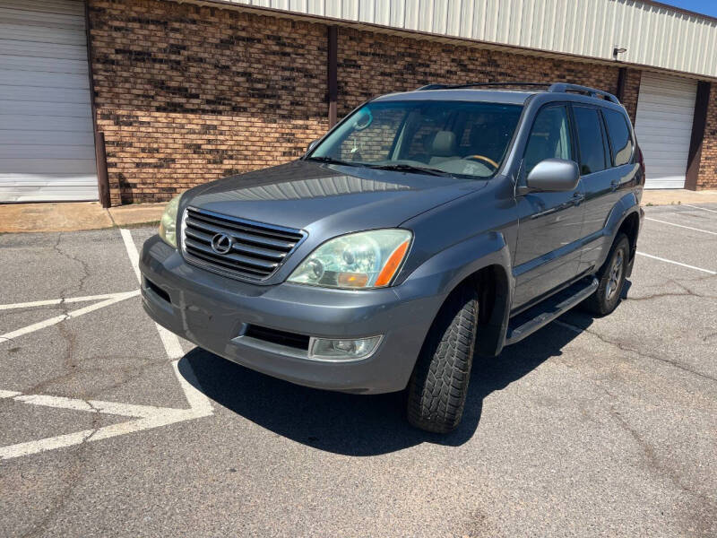 2004 Lexus GX 470