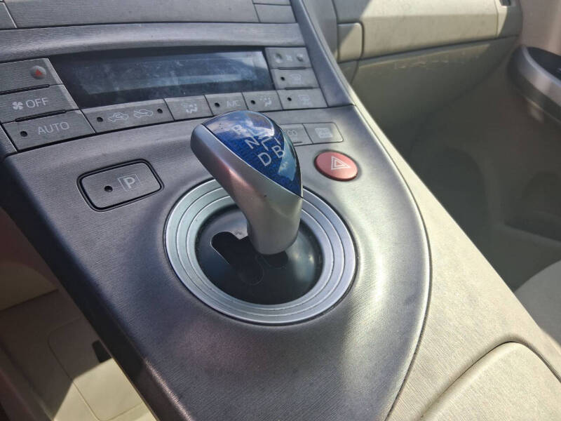 2015 Toyota Prius Four