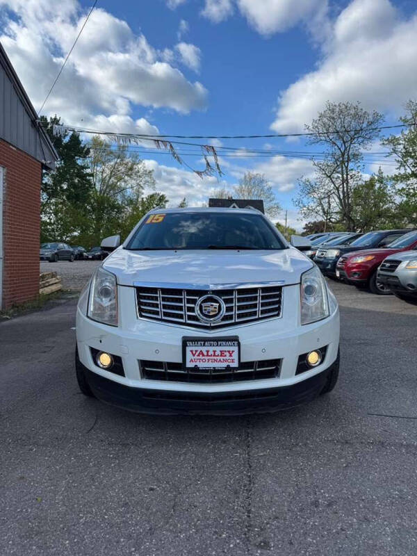 2015 Cadillac SRX Performance Collection