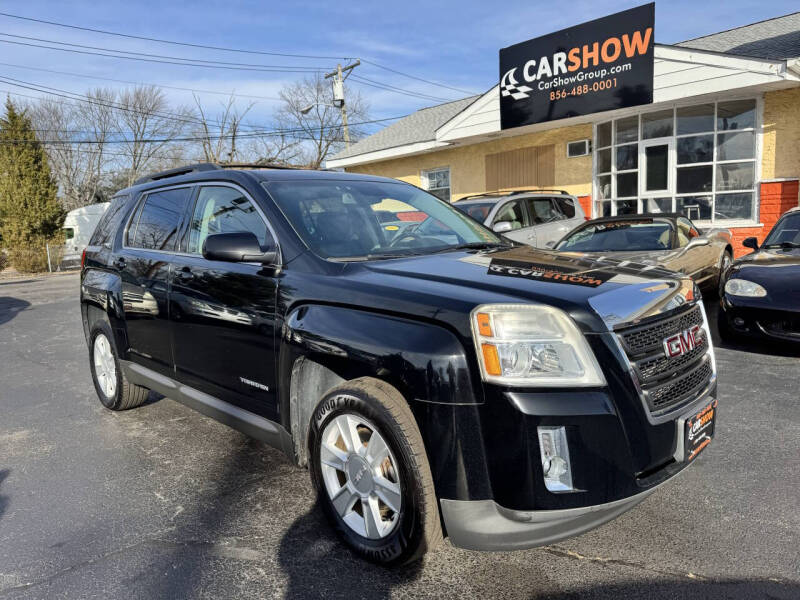 2013 GMC Terrain SLT-1