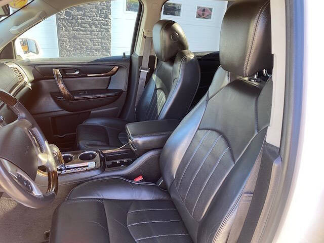 2014 GMC Acadia Denali