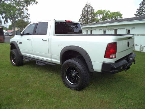 2017 RAM 2500 SLT