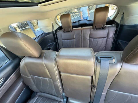 2014 Infiniti QX60
