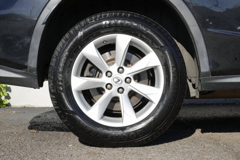 2017 Lexus RX 350 F SPORT