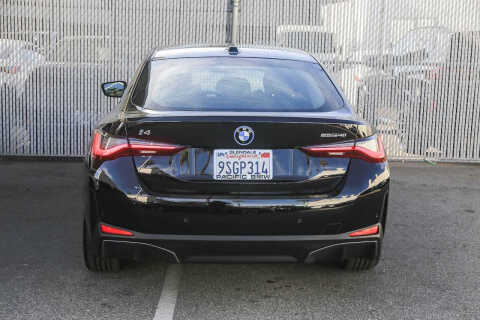 2025 BMW i4 eDrive40 Gran Coupe