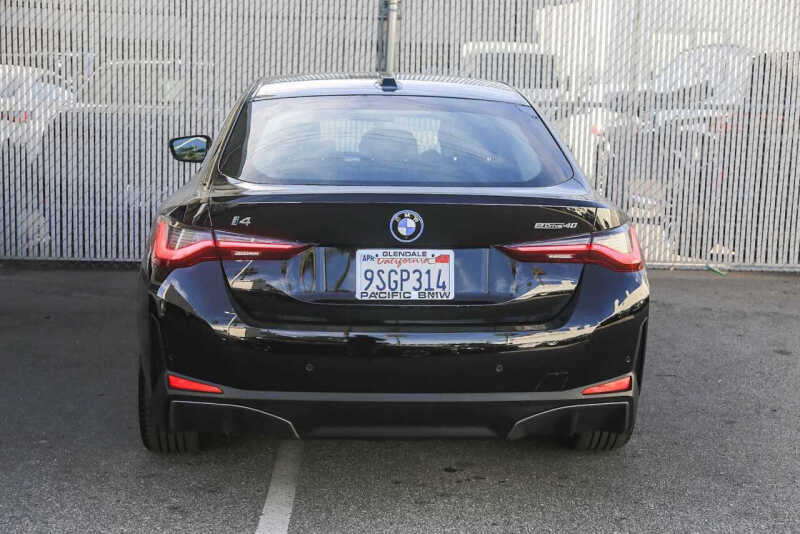 2025 BMW i4 eDrive40 Gran Coupe