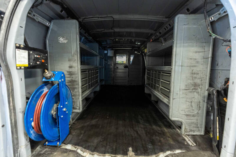 2017 Chevrolet Express 3500