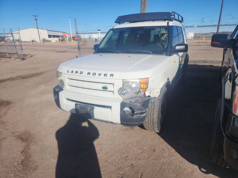 2007 Land Rover LR3 SE's photo