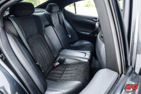 2011 Lexus IS F