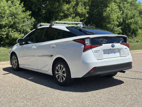 2021 Toyota Prius XLE AWD-e