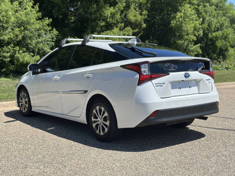 2021 Toyota Prius XLE AWD-e