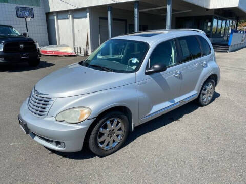 2006 Chrysler PT Cruiser for sale at TacomaAutoLoans.com in Tacoma WA