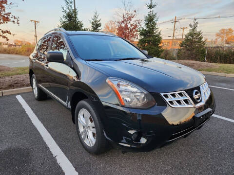 2015 Nissan Rogue Select for sale at NUM1BER AUTO SALES LLC in Hasbrouck Heights NJ