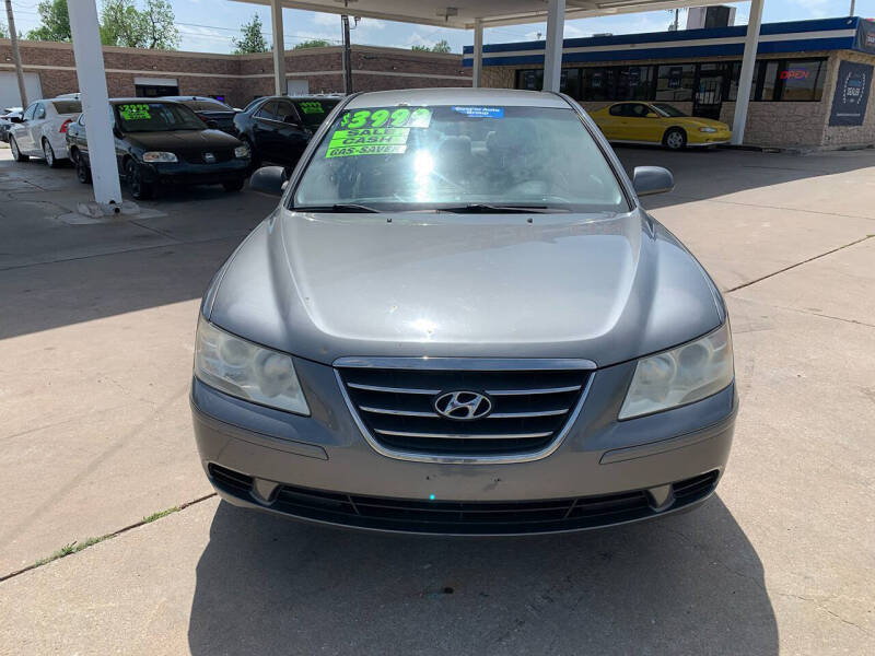 2009 Hyundai Sonata GLS