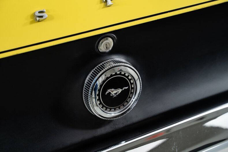 1969 Ford Mustang Boss 302