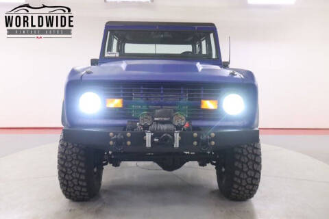1974 Ford Bronco