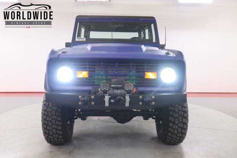 1974 Ford Bronco