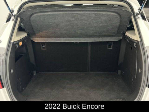 2022 Buick Encore Preferred