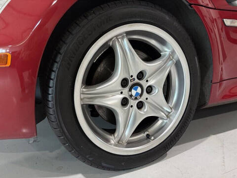 1999 BMW M