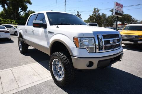2010 Ford F-150 for sale at Grant Car Concepts in Orlando FL