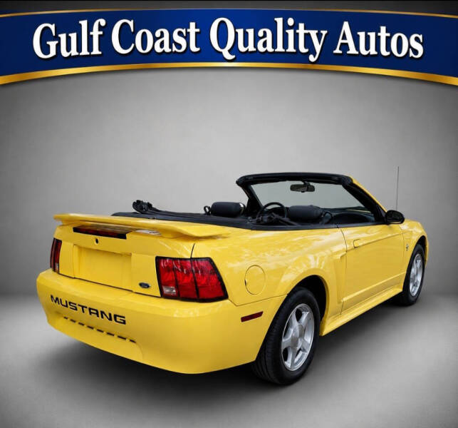 2001 Ford Mustang
