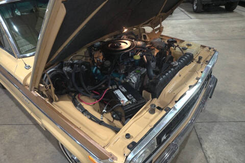 1978 Jeep Wagoneer