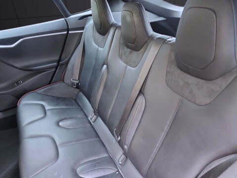 2014 Tesla Model S P85D