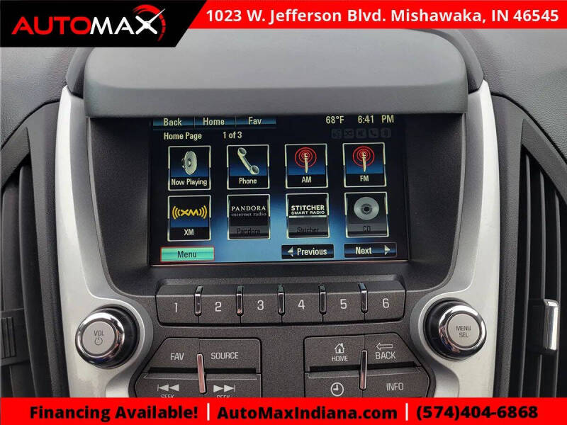 2013 Chevrolet Equinox LT