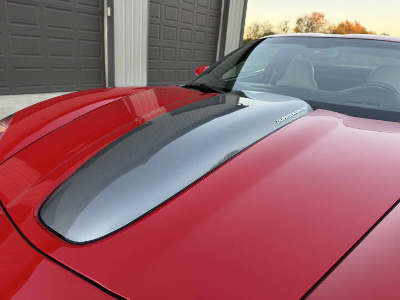 2008 Chevrolet Corvette
