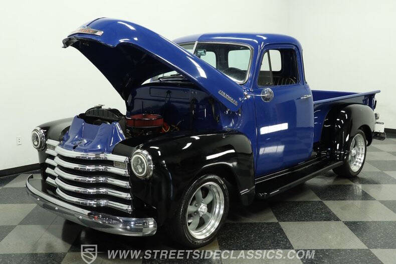 1951 Chevrolet 3100